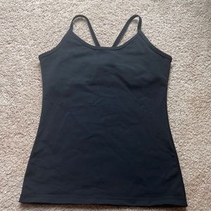 Lululemon workout tank